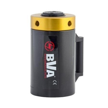 Bva Hydraulics 100 Ton Cylinder, SA, 4 In Stroke, HULN10004 HULN10004